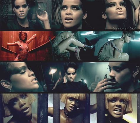 disturbia meaning rihanna.